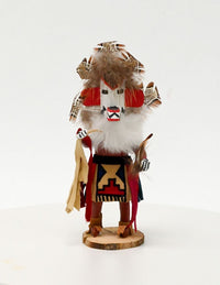 Navajo Horse Kachina Doll By R. Walthall