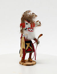 Navajo Horse Kachina Doll By R. Walthall