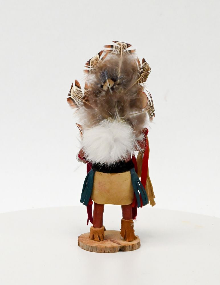 Navajo Horse Kachina Doll By R. Walthall