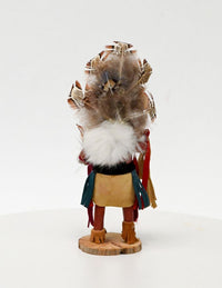 Navajo Horse Kachina Doll By R. Walthall