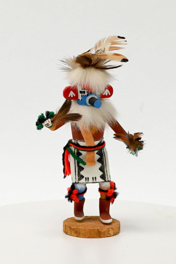 Navajo Kachina Doll