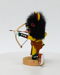 Navajo Yellow Wolf Kachina Doll