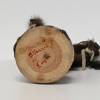 Navajo Eagle Kachina Doll By B. Yazzie