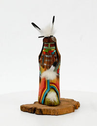 Navajo Kachina Doll By B. Begay