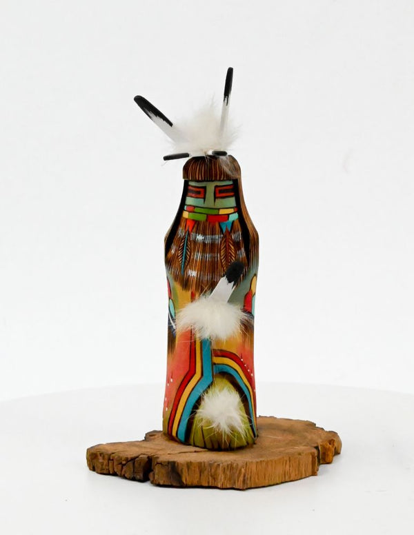 Navajo Kachina Doll By B. Begay