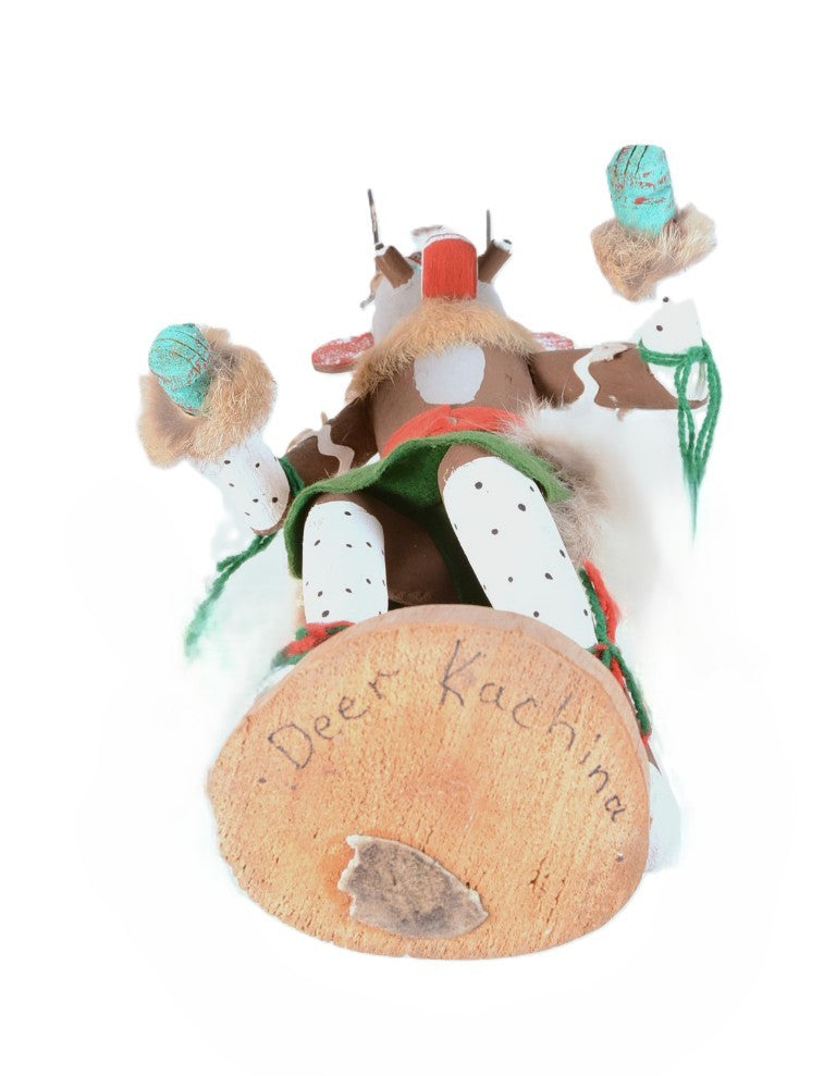 Navajo Deer Kachina Doll