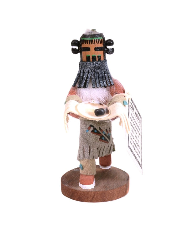 Navajo Kachina Corn Maiden Doll