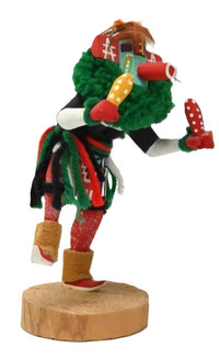 Navajo Kachina Corn Dancer Doll By Lorenzo McCorkey