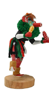 Navajo Kachina Corn Dancer Doll By Lorenzo McCorkey