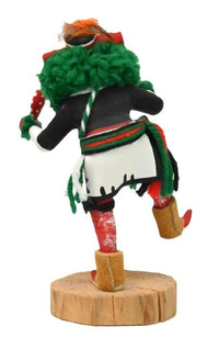 Navajo Kachina Corn Dancer Doll By Lorenzo McCorkey