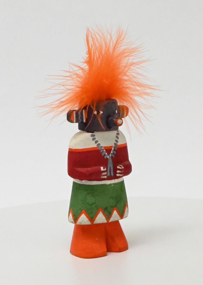 Navajo Kachina Doll