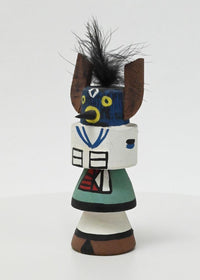 Hopi Pueblo Owl Route 66 Style Kachina Doll