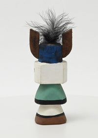 Hopi Pueblo Owl Route 66 Style Kachina Doll