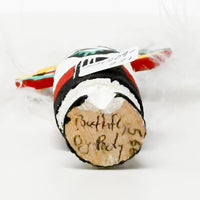 Hopi Kachina Butterfly Doll By Pooly
