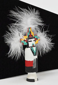 Hopi Kachina Butterfly Doll By Pooly