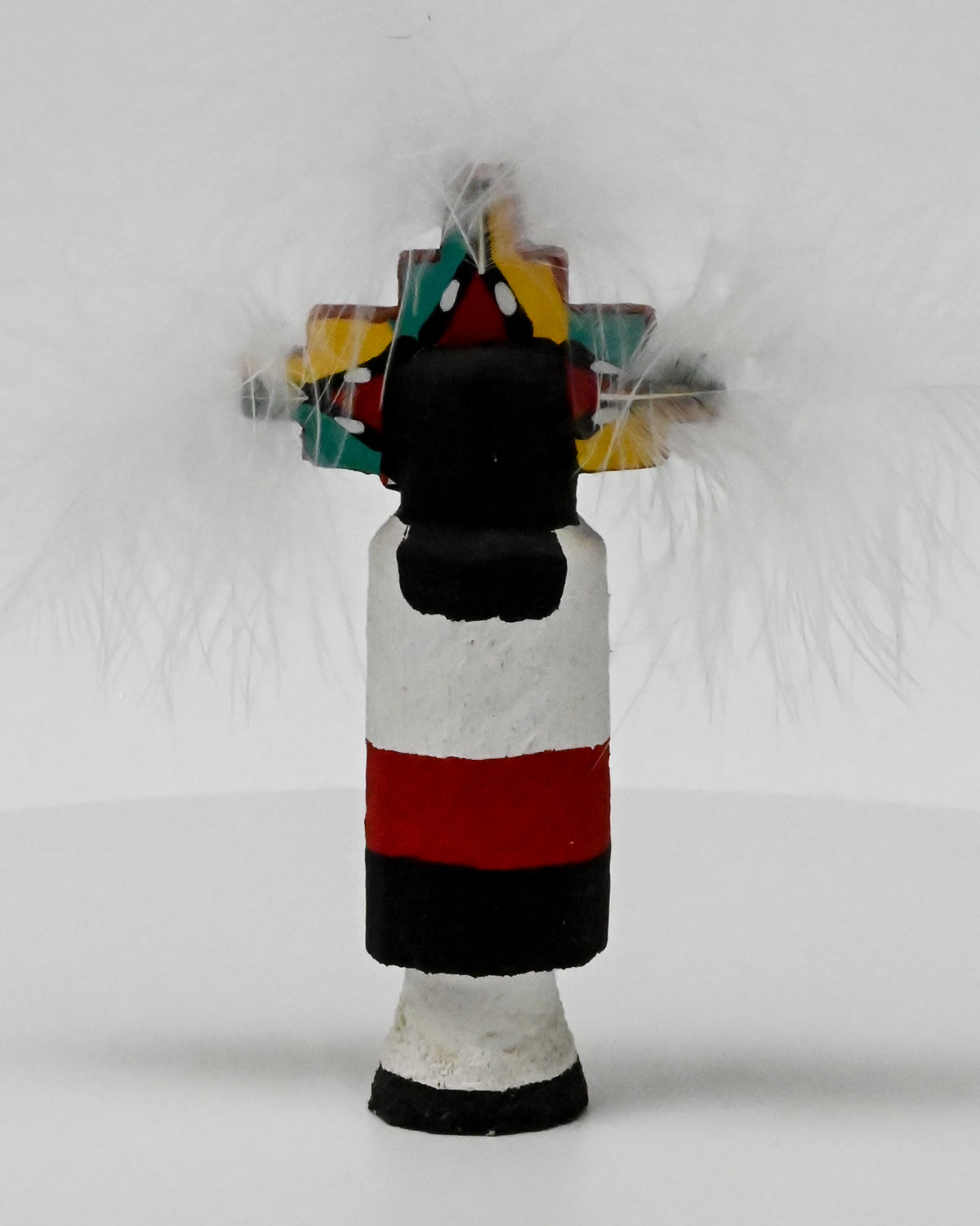 Hopi Kachina Butterfly Doll By Pooly