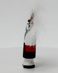Hopi Kachina Butterfly Doll By Pooly