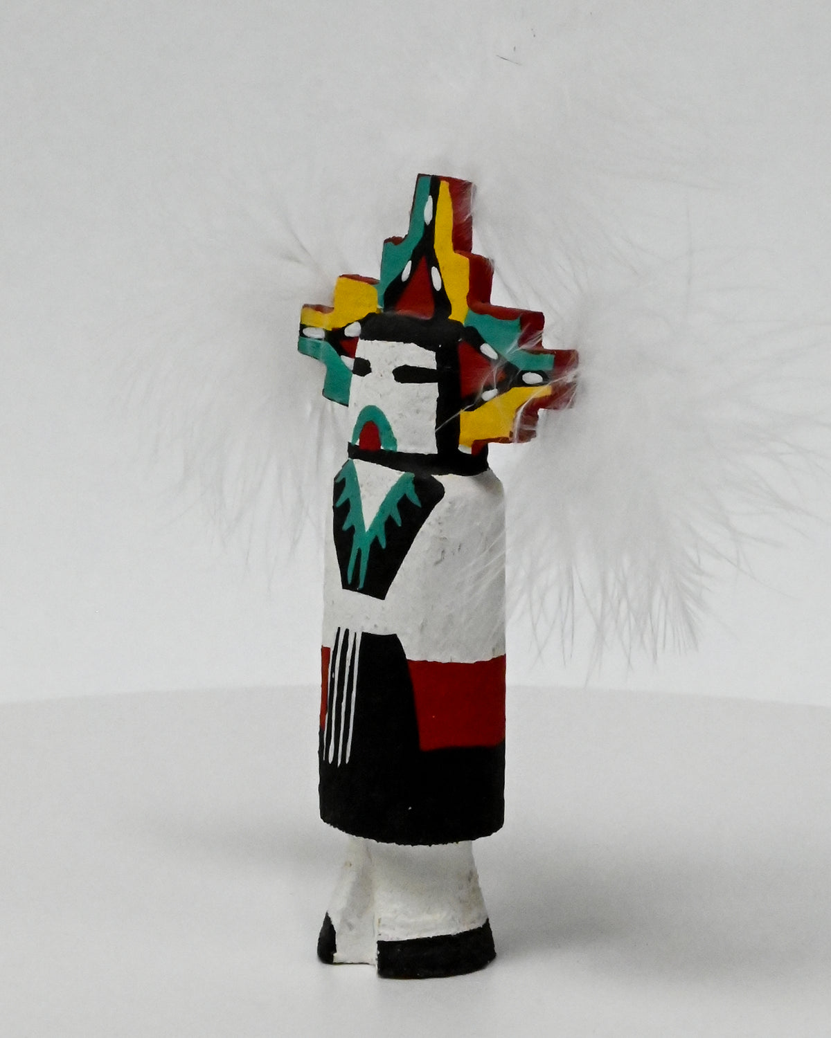 Hopi Kachina Butterfly Doll By Pooly