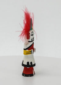 Hopi Pueblo Route 66 Style Thunder Kachina Doll By Pooley