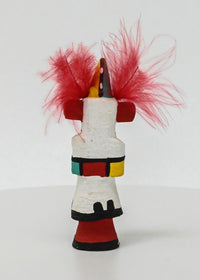 Hopi Pueblo Route 66 Style Thunder Kachina Doll By Pooley
