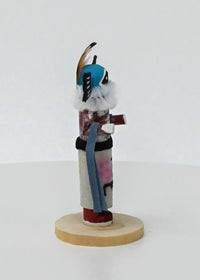 Navajo - Hopi Pueblo Crow Mother Kachina Doll By R. Grey