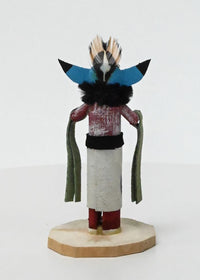 Navajo - Hopi Pueblo Sio Salako Kachina Doll By R. Grey
