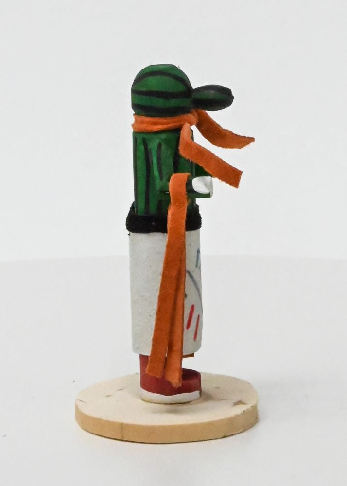 Navajo - Hopi Pueblo Squash Kachina Doll By R. Grey