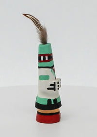 Hopi Pueblo Route 66 Style Kachina Doll