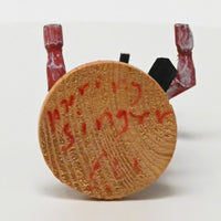 Navajo Hopi Pueblo Morning Singer Kachina Doll By Eli