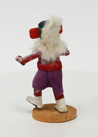 Navajo Hopi Pueblo Morning Singer Kachina Doll By Eli