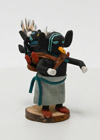 Navajo Hopi Pueblo Triple Crow Kachina Doll