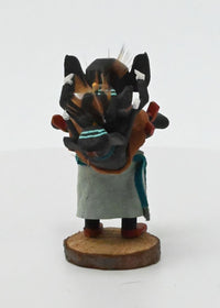 Navajo Hopi Pueblo Triple Crow Kachina Doll