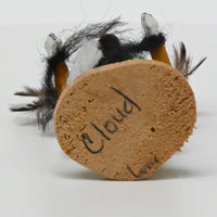 Navajo Hopi Pueblo Cloud Kachina Doll