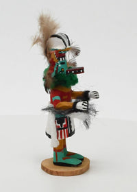 Navajo Hopi Pueblo Cloud Kachina Doll