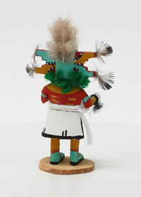 Navajo Hopi Pueblo Cloud Kachina Doll
