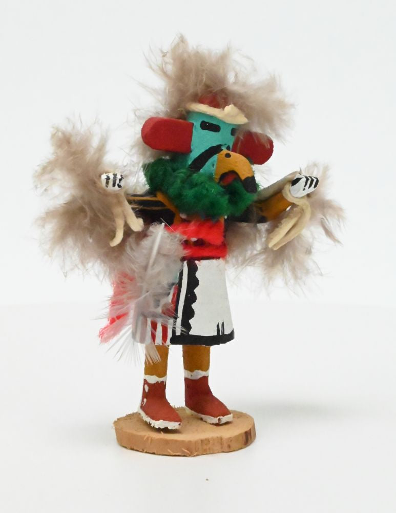 Navajo Hopi Pueblo Eagle Kachina Doll