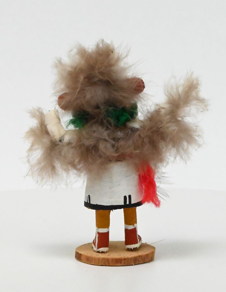 Navajo Hopi Pueblo Eagle Kachina Doll