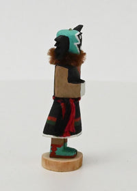Hopi Pueblo Antelope Kachina Doll By LM