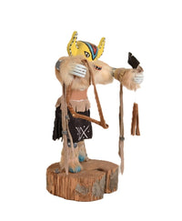 Navajo Kachina Doll By A. Ipochito