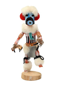 Navajo Kachina Morning Singer Doll