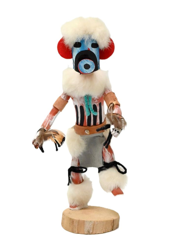 Navajo Kachina Morning Singer Doll