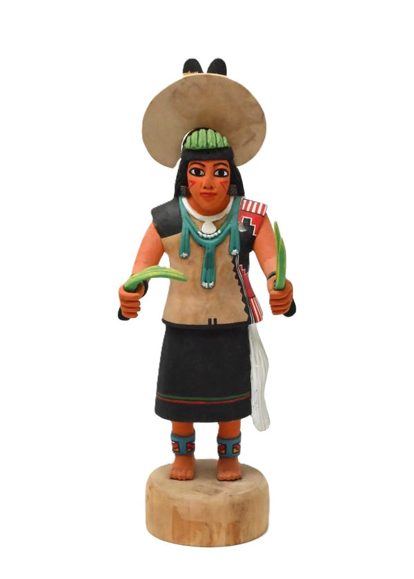 Hopi Kachina Poli Mana Doll