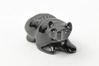 Zuni Marble Bear Fetish by Garrick Acque
