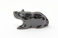 Zuni Marble Bear Fetish by Garrick Acque