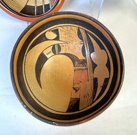 Hopi Pueblo Pottery Bowl by Nampeyo