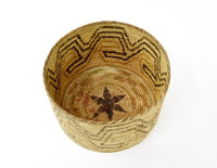 Large Antique Papago Indian basket