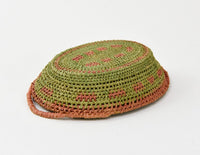 Quinault Raffia Basket