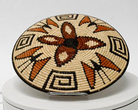 Central American, Native Butterfly Basket