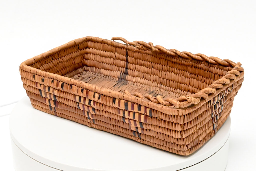 Thompson River Salish Basket, BC