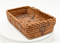 Thompson River Salish Basket, BC